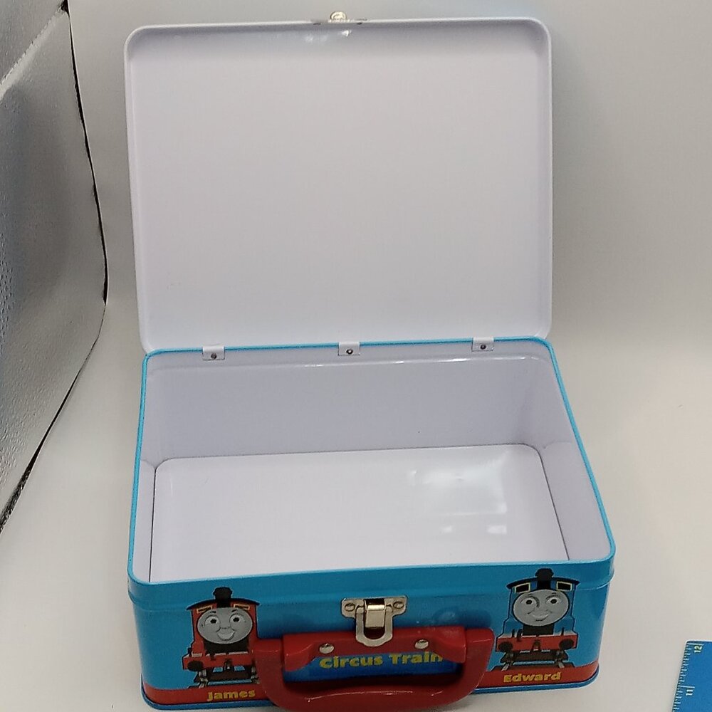 THOMAS CIRCUS Train & Friends PUZZLE Case Toy Lot Ravensburger 36 2 inch Pieces - Picture 13 of 14